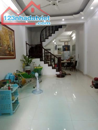 NHÀ ĐẸP PHÂN LÔ HOÀNG MAI VỊ TRÍ CHỢ KINH DOANH SẦM UẤT