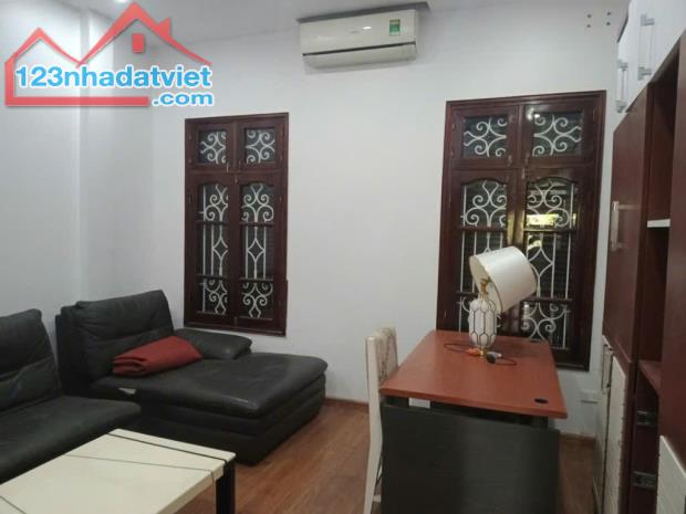 NHÀ ĐẸP PHÂN LÔ HOÀNG MAI VỊ TRÍ CHỢ KINH DOANH SẦM UẤT - 4