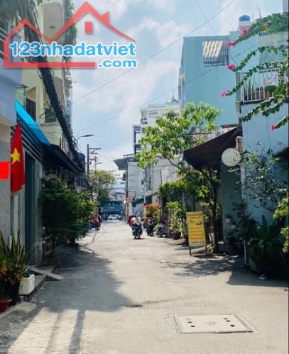 Bán Nhà 5 tầng 40m2,hẻm xe hơi.p14 Gò vấp. - 5