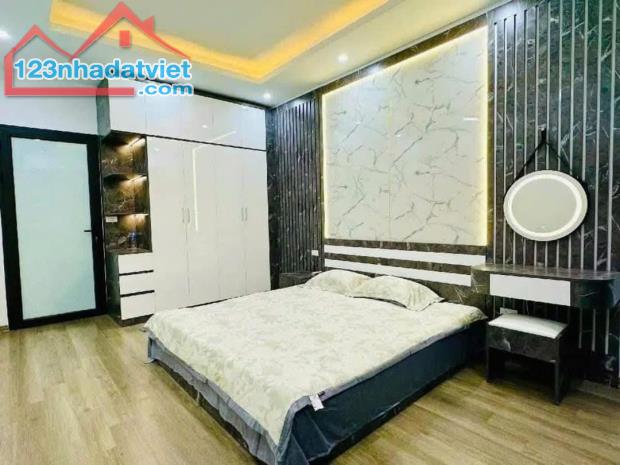 BÁN GẤP: NHÀ ĐẸP 4 TẦNG, SỔ ĐỎ 46M BẠCH MAI; 7,8 TỶ - 2