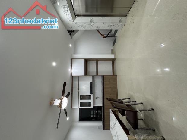 Nhà đẹp Vũ Trọng Phụng, Nhà xây mới thiết kế hiện đại, Nội thất xịn thang máy nhập khẩu! - 1