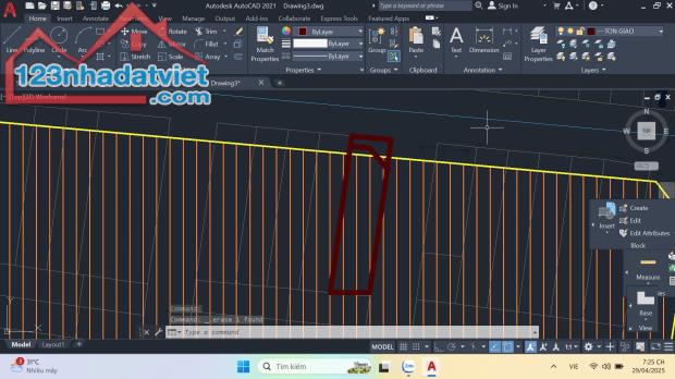 4 TẦNG, 5 x 20, NHỈNH NHẸ 9🧄,  2 MẶT TIỀN KINH DOANH, BÌNH TÂN, NGAY KÊNH 26/3 [393] - 2