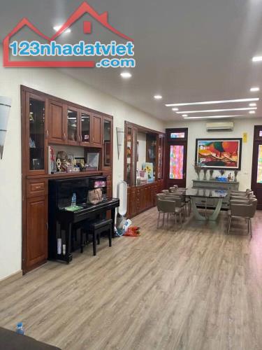 BÁN NHÀ PHÂN LÔ HOÀNG QUỐC VIỆT, ÔTÔ TRÁNH, KINH DOANH, 2 THOÁNG, 58M2 GIÁ 16 TỶ 450 - 1