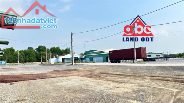 XT264 nhà xưởng kết cấu hiện đại diện tích thuê đa dạng, linh hoạt theo nhu cầu thuê,
