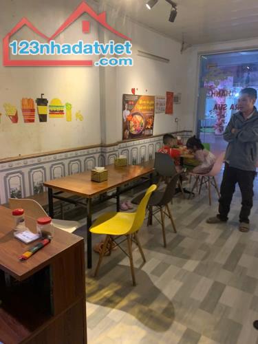 Bán nhà mặt phố đình hương kinh doanh giá chỉ 2tỷ8x