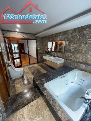 Bán nhà Trung Kính, 60m2, phân lô, đường rộng. Nhà đẹp 7 tầng có thang máy - 2