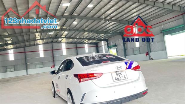 XT264 Nhà xưởng sản xuất, kho bãi với đa dạng diện tích phục vụ SX CNC. không nước thải - 1