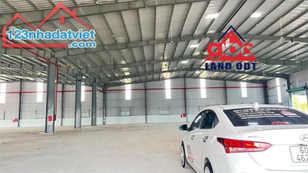 XT264 Nhà xưởng sản xuất, kho bãi với đa dạng diện tích phục vụ SX CNC. không nước thải - 2