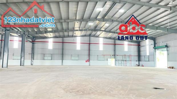 XT264 Nhà xưởng sản xuất, kho bãi với đa dạng diện tích phục vụ SX CNC. không nước thải - 3