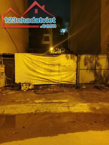 BÁN NHÀ ĐẤT PHÂN LÔ LIỀN KỀ PHỐ NGÔ THÌ NHẬM, HÀ ĐÔNG