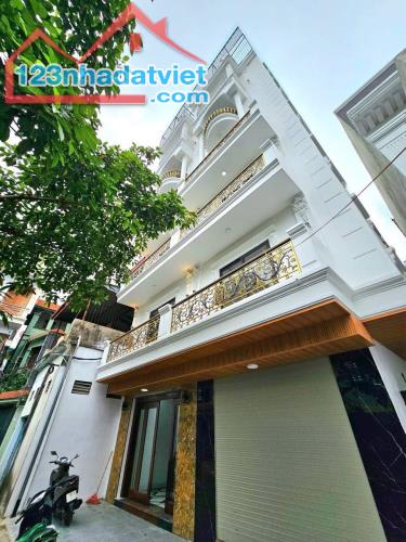 AN DƯƠNG VƯƠNG, TÂY HỒ, 42M, 6 TẦNG, MT 4.5M, 10 TỶ, Ô TÔ, THANG MÁY, SÁT PHỐ