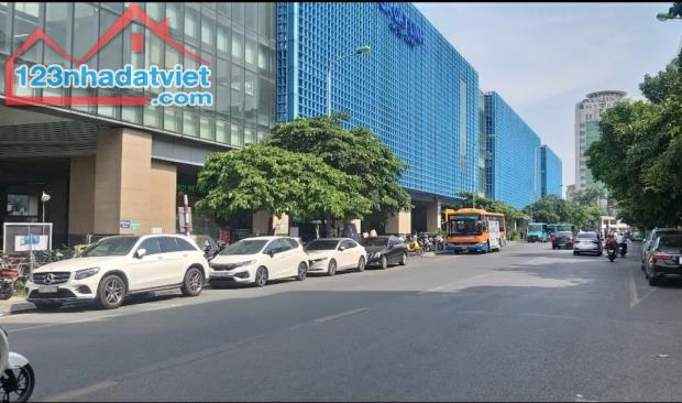 ĐẤT VÀNG PHÂN LÔ  HÀO NAM CẦN BÁN GẤP  DT61m2 LÔ GÓC Ô TÔ KINH DOANH - 3