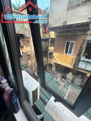 CHÍNH CHỦ CÀN BÁN NHÀ LƯƠNG ĐỊNH CỦA, NHÀ 2 THOÁNG TRƯỚC SAU, 4T, MT: RỘNG - 4