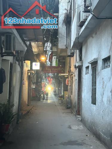 CHÍNH CHỦ CÀN BÁN NHÀ LƯƠNG ĐỊNH CỦA, NHÀ 2 THOÁNG TRƯỚC SAU, 4T, MT: RỘNG - 5