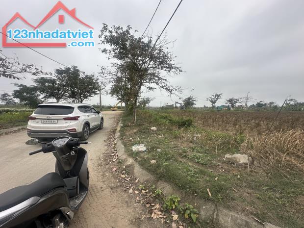 Bán lô đất tại TDC Bà Cằng, Hòa Nghĩa, Dương Kinh, Hải Phòng - 3
