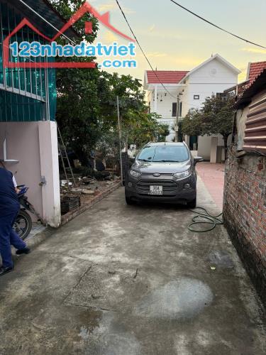 Bán 50m đất Tráng Việt, Mê Linh, Hà Nội,ô tô đỗ cửa, ngay Thành phố Ven Sông. - 2