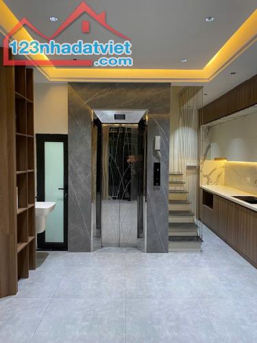 Vạn Phúc – Nhà Đẹp giá tốt – Thang máy – Ngõ thông – 32m2 – 5 tầng