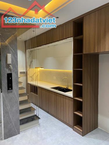 Vạn Phúc – Nhà Đẹp giá tốt – Thang máy – Ngõ thông – 32m2 – 5 tầng - 1