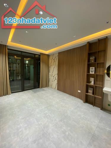 Vạn Phúc – Nhà Đẹp giá tốt – Thang máy – Ngõ thông – 32m2 – 5 tầng - 2