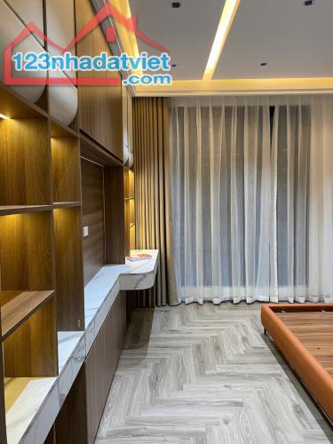 Vạn Phúc – Nhà Đẹp giá tốt – Thang máy – Ngõ thông – 32m2 – 5 tầng - 3