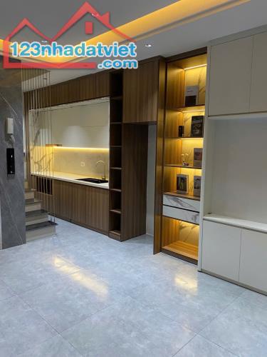 Vạn Phúc – Nhà Đẹp giá tốt – Thang máy – Ngõ thông – 32m2 – 5 tầng - 4