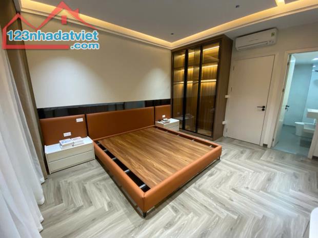 Vạn Phúc – Nhà Đẹp giá tốt – Thang máy – Ngõ thông – 32m2 – 5 tầng - 5