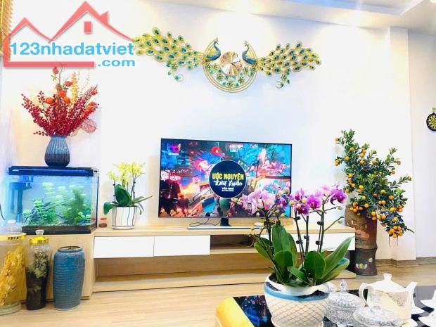 Hoàng Mai - Định Công - Ngõ rộng - 40m - 5 Tầng - 7,2 tỉ.
