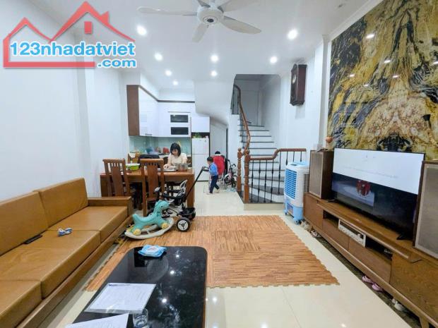Hoàng Mai - Định Công - Ngõ rộng - 40m - 5 Tầng - 7,2 tỉ. - 1