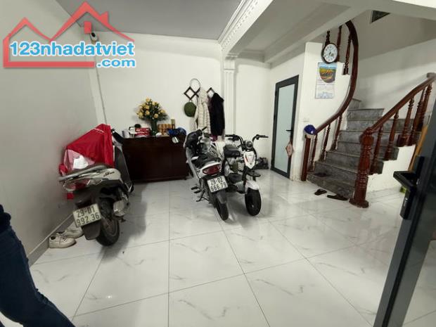 NHÀ MINH KHAI - GẦN PHỐ - NGÕ RỘNG - TIỆN ÍCH TIME CITY - 35M2 - 5 TẦNG - 7.6 TỶ - 4
