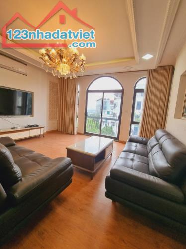 Nhà Lạc Long Quân, Cầu Giấy. 58mx7; MT 5.8; Ô tô tránh; Giá 21.5 tỷ  SIÊU PHẨM NGON NHẤT - 1