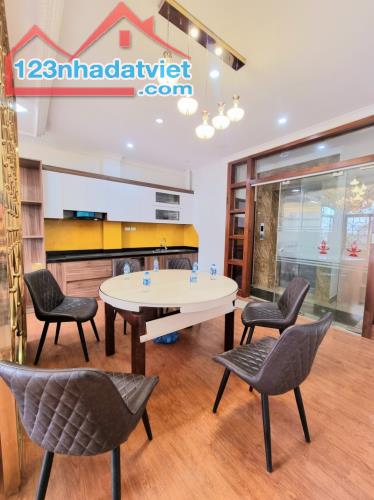 Nhà Lạc Long Quân, Cầu Giấy. 58mx7; MT 5.8; Ô tô tránh; Giá 21.5 tỷ  SIÊU PHẨM NGON NHẤT - 2