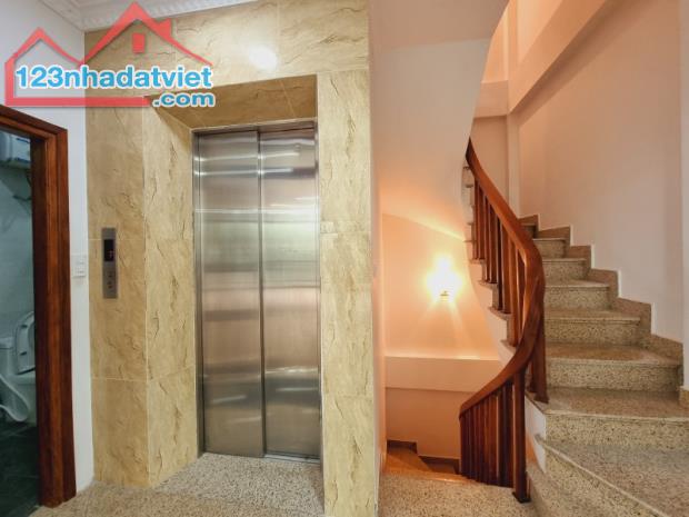 Nhà Lạc Long Quân, Cầu Giấy. 58mx7; MT 5.8; Ô tô tránh; Giá 21.5 tỷ  SIÊU PHẨM NGON NHẤT - 5