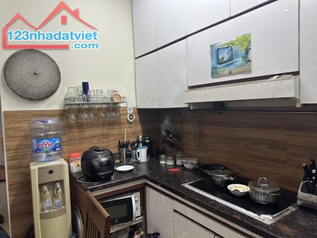Bán nhà phân lô, vỉa hè ô tô dừng đỗ, 52m2 - Kim Đồng. Ở ngay - 1