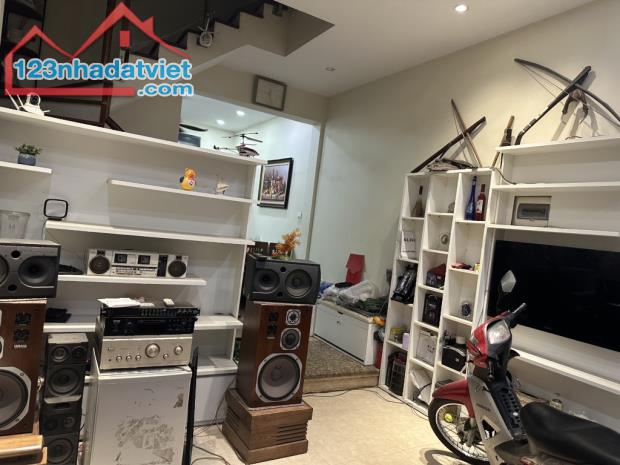 Bán nhà phân lô, vỉa hè ô tô dừng đỗ, 52m2 - Kim Đồng. Ở ngay - 3