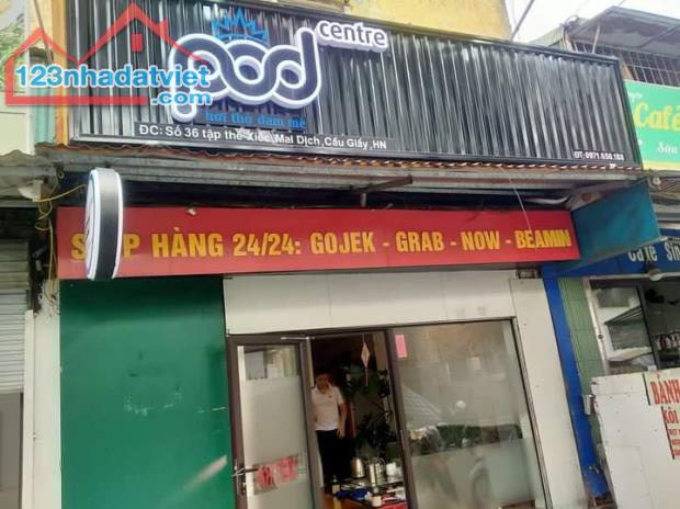 🚗 CẦU GIẤY – NHÀ ĐẸP TT XIẾC – Ô TÔ TRÁNH – VỈA HÈ – GIÁ CHỈ 2.3 TỶ – KINH DOANH ĐỈNH 🔥 - 1