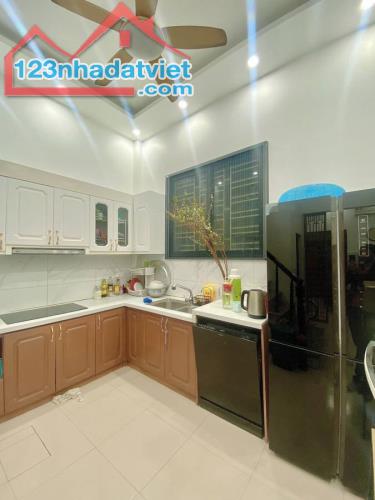 NHÀ KIM NGƯU - THOÁNG TRƯỚC SAU - SAU QUI HOẠCH RA PHỐ - NHÀ ĐẸP - 38M2 - 6.96 TỶ - 3