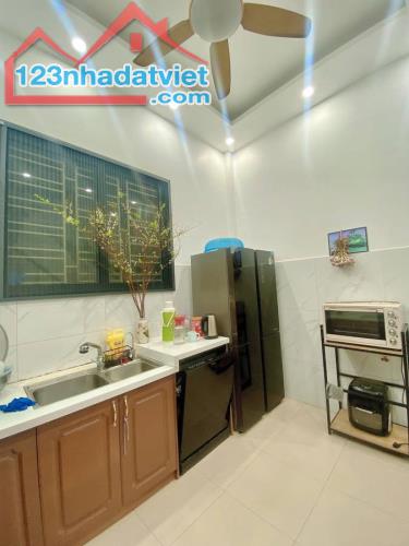 NHÀ KIM NGƯU - THOÁNG TRƯỚC SAU - SAU QUI HOẠCH RA PHỐ - NHÀ ĐẸP - 38M2 - 6.96 TỶ - 4
