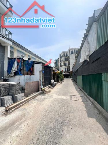 288m2 - 6 Tầng Có Hầm – Nguyễn Văn Khối – Gò Vấp - Có Thang Máy - 31 Phòng – Giá 39.5 Tỷ
