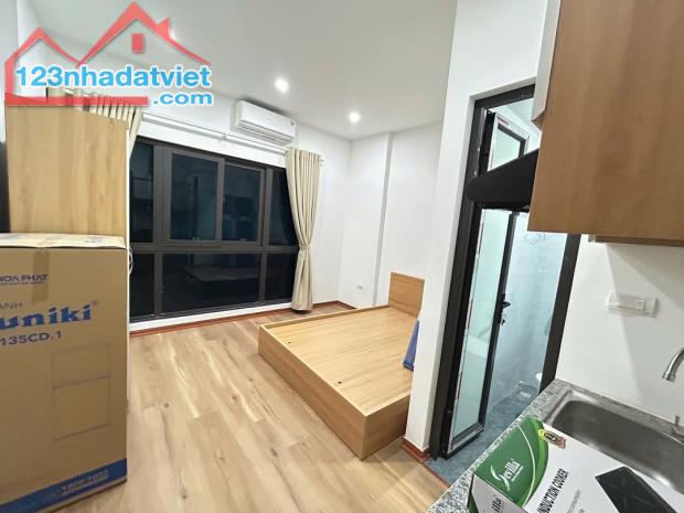 BÁN NHÀ ĐƯỜNG TRẦN DUY HƯNG CẦU GIẤY, Ô TÔ ĐỖ CỬA MẶT NGÕ KINH DOANH. DT 50M2 GIÁ 17.4 TỶ - 1