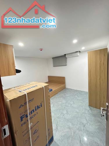 BÁN NHÀ ĐƯỜNG TRẦN DUY HƯNG CẦU GIẤY, Ô TÔ ĐỖ CỬA MẶT NGÕ KINH DOANH. DT 50M2 GIÁ 17.4 TỶ - 2