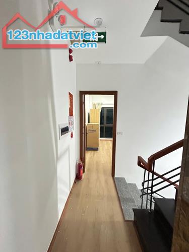 BÁN NHÀ ĐƯỜNG TRẦN DUY HƯNG CẦU GIẤY, Ô TÔ ĐỖ CỬA MẶT NGÕ KINH DOANH. DT 50M2 GIÁ 17.4 TỶ - 3