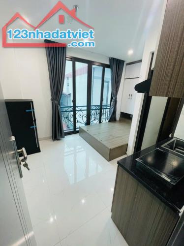 BÁN CCMN TRIỀU KHÚC, 7  TẦNG THANG MÁY, DT 60M GIÁ CHỈ 12 TỶ, DÒNG TIỀN 500 TRIÊU/NĂM - 2