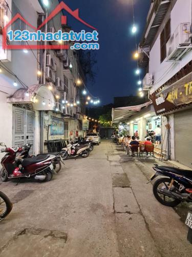 Cần bán nhà ngõ 33.Tạ Quang Bửu 79m2  nhỉnh 22. tỷ  🔥🔥 NHÀ ĐẸP DÂN XÂY- 2 MẶT NGÕ TRƯỚC