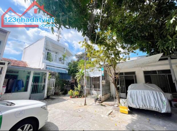ĐẤT HẺM Ô TÔ ĐỒNG NAI GẦN TỐ HỮU 84M2, NGANG 6M, GIÁ CHỈ 3 TỶ 396