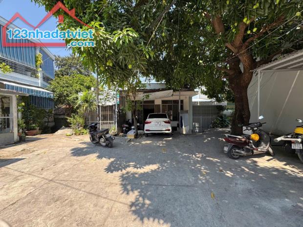 ĐẤT HẺM Ô TÔ ĐỒNG NAI GẦN TỐ HỮU 84M2, NGANG 6M, GIÁ CHỈ 3 TỶ 396 - 4