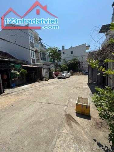 ĐẤT HẺM Ô TÔ ĐỒNG NAI GẦN TỐ HỮU 84M2, NGANG 6M, GIÁ CHỈ 3 TỶ 396 - 5
