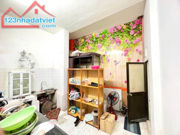 🏠NHÀ PHỐ BẠCH MAI- DÂN XÂY - MẶT NGÕ 6,5M - Ô TÔ ĐỖ SÁT LÁCH