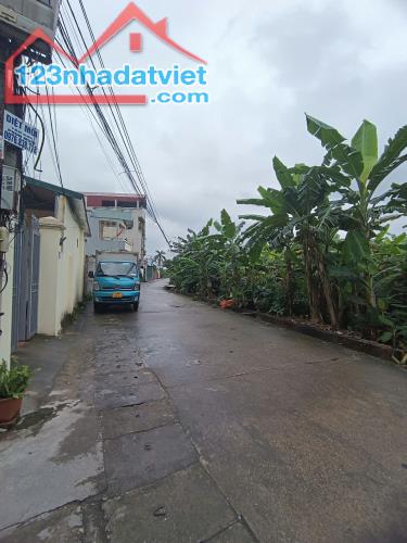 BÁN ĐẤT AN ĐÀ - ĐẶNG XÁ - GIA LÂM – 79M² – MẶT TIỀN RỘNG – GIÁ CHỈ 6,4 TỶ - 4