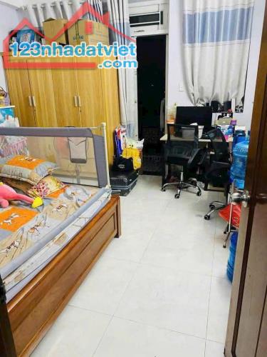 48m2☘️GẤP BÁN NHÀ 4 TẦNG✨ HẺM Ô TÔ 5M, HIỆP THÀNH CITY, Q.12, 4.x TỶ - 2