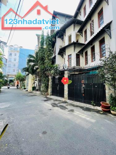 BÁN NHÀ 5 TẦNG HẺM 8 M ĐƯỜNG NGUYỄN THÁI BÌNH PHƯỜNG 12 TÂN BÌNH...DT 90M . GIÁ 19.8 TỶ